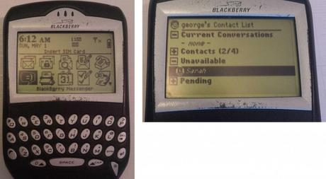 BBM celebra hoy 10 años de mantener comunicada a la gente Imagen1