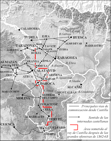 Leonor de Guzmán y Maria de Molina, las mujeres que cambiaron la historia de Castilla  (y IV)