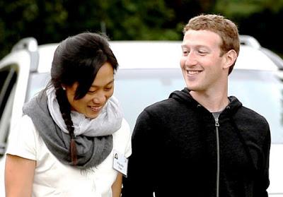 La Princesa de Facebook - Marck Zuckerberg espera una niña