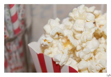 Palomitas al parmesano Palomitas al parmesano