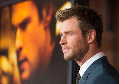 Chris Hemsworth entiende de estilo