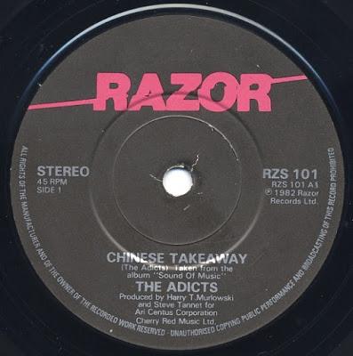 The Adicts -How sad 7