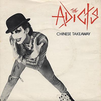 The Adicts -How sad 7