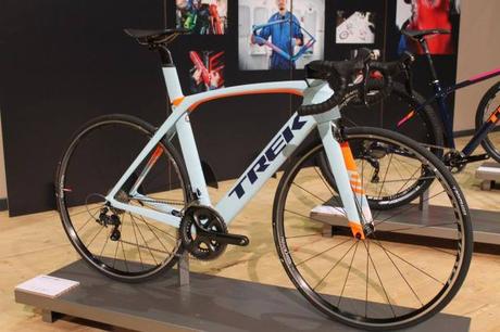 Trek y sus novedades dentro de la gama para carretera 2016