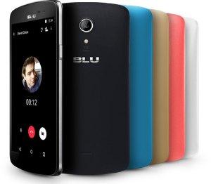 Blu Studio X y Blu Studio X Plus un gama media a precio inmejorable Blu Studio X y Blu Studio X Plus variedad de colores