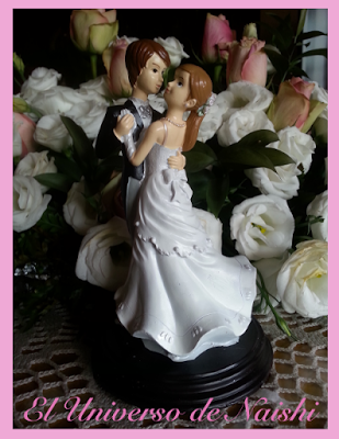 COSAS DE BODA II: YA SOY UNA MUJER CASADA!!! COSAS DE BODA II: YA SOY UNA MUJER CASADA!!!