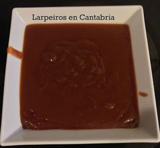 Salsa Barbacoa Casera #MinnikyWay Salsa Barbacoa Casera #MinnikyWay