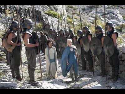 HBO desvela sus planes para 'Juego de Tronos' HBO desvela sus planes para 'Juego de Tronos'