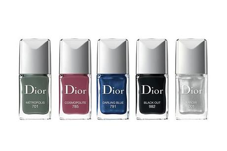 COLECCIÓN COSMOPOLITE DE DIOR PARA ESTE OTOÑO 2015. (PERO SALE EN AGOSTO). COLECCIÓN COSMOPOLITE DE DIOR PARA ESTE OTOÑO 2015. (PERO SALE EN AGOSTO).