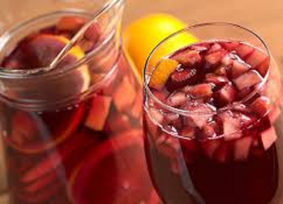 SANGRIA CASERA SANGRIA CASERA