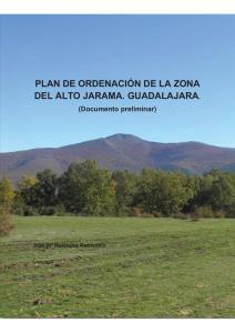 150803 Plan ordenacion AJarama 1