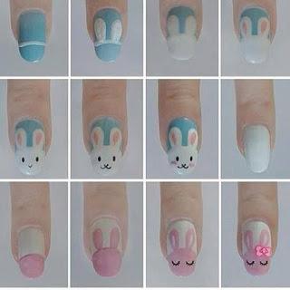 ☆ Cuidado de manos y uñas! + tutoriales fáciles de Nail Art ☆
