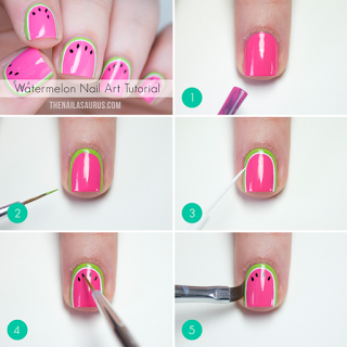 ☆ Cuidado de manos y uñas! + tutoriales fáciles de Nail Art ☆