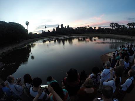 Cumpliendo sueños viajeros : Siam Reap y los Templos de Angkor