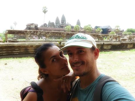 Cumpliendo sueños viajeros : Siam Reap y los Templos de Angkor