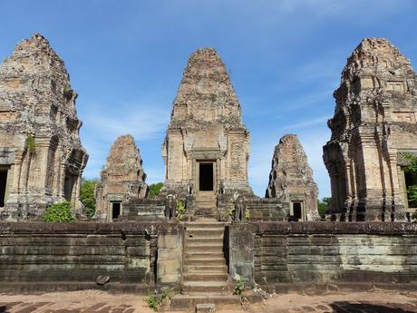 Cumpliendo sueños viajeros : Siam Reap y los Templos de Angkor