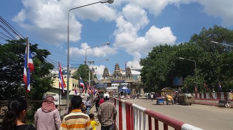 Cumpliendo sueños viajeros : Siam Reap y los Templos de Angkor