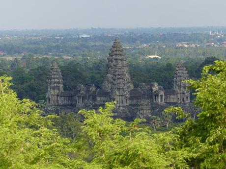 Cumpliendo sueños viajeros : Siam Reap y los Templos de Angkor