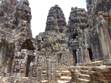 Cumpliendo sueños viajeros : Siam Reap y los Templos de Angkor