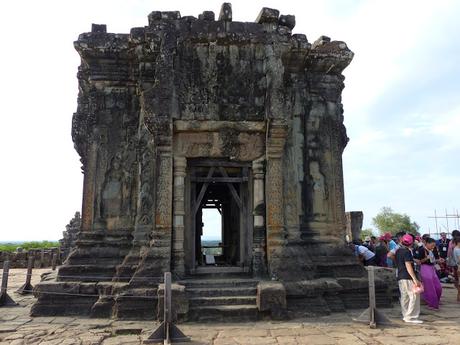 Cumpliendo sueños viajeros : Siam Reap y los Templos de Angkor
