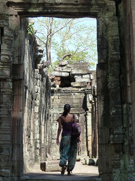 Cumpliendo sueños viajeros : Siam Reap y los Templos de Angkor