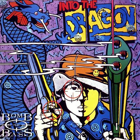 BOMB THE BASS - INTO THE DRAGON 1988 BOMB THE BASS - INTO THE DRAGON 1988