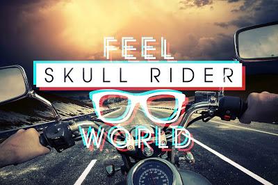 Os presento Skull Rider, la nueva marca de moda Os presento Skull Rider, la nueva marca de moda