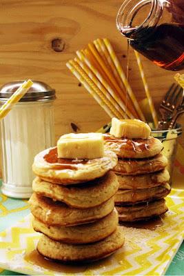 Buttermilk Pancakes Buttermilk Pancakes