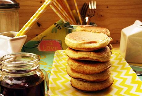 Buttermilk Pancakes Buttermilk Pancakes