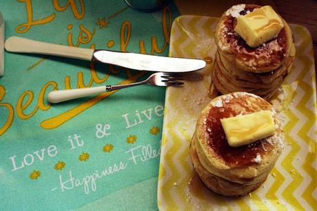 Buttermilk Pancakes Buttermilk Pancakes