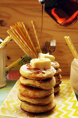 Buttermilk Pancakes Buttermilk Pancakes