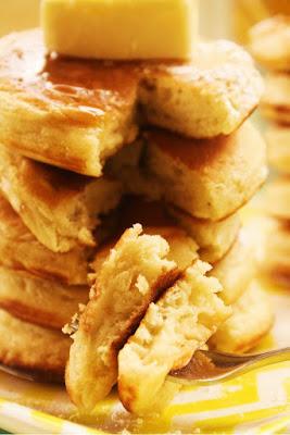 Buttermilk Pancakes Buttermilk Pancakes