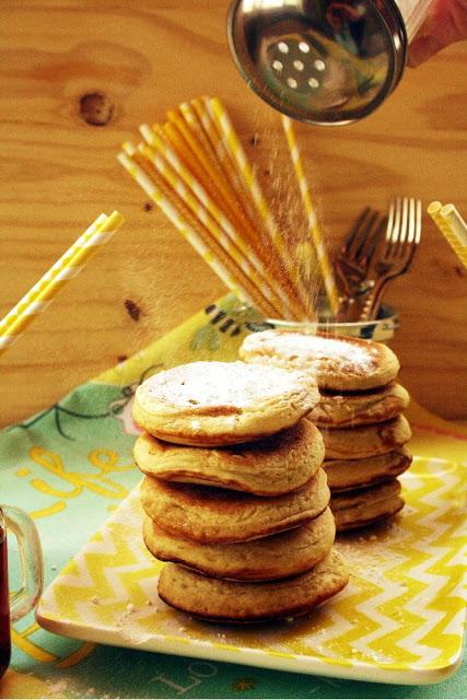 Buttermilk Pancakes Buttermilk Pancakes