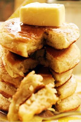 Buttermilk Pancakes Buttermilk Pancakes