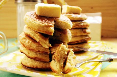 Buttermilk Pancakes Buttermilk Pancakes
