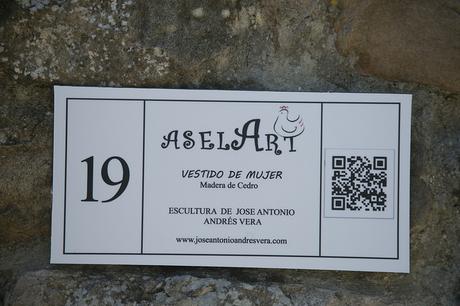 ASELART : Exposición al aire libre