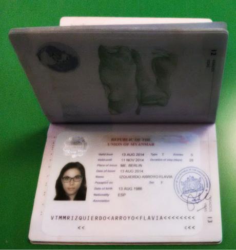 Guía básica de Myanmar (Birmania) Guía básica de Myanmar (Birmania)