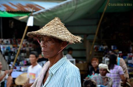 Birmano del estado de Rakhine Birmano del estado de Rakhine