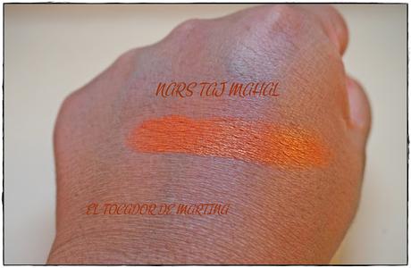 MIS COLORETES DE NARS VOL I: TAJ MAHAL, PERFECTO PARA EL VERANO MIS COLORETES DE NARS VOL I: TAJ MAHAL, PERFECTO PARA EL VERANO