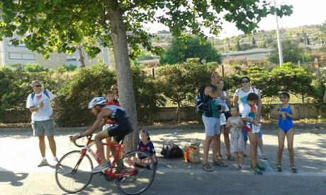 triatlon infantil Montgat