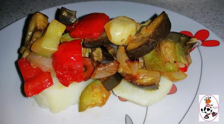 VERDURAS ASADAS