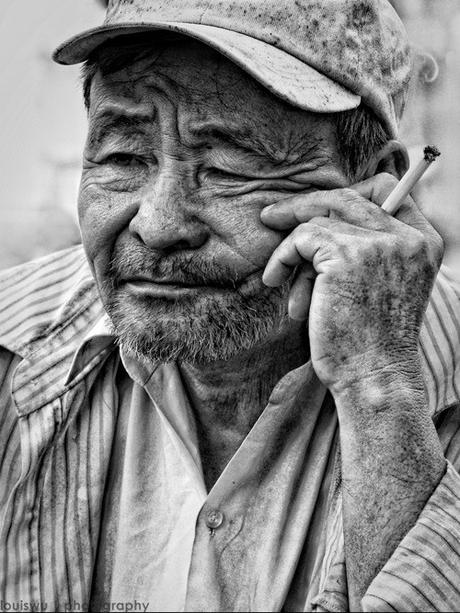 Errores Comunes Al Procesar O Editar Un Retrato Retrato original de instantaneabarcelona.com