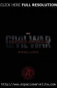 Captain America: Civil War Prelude
