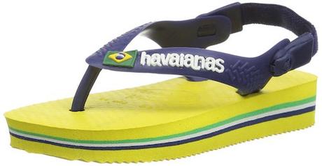 Havaianas niño