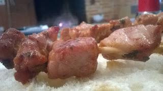 Taberna Pokajente en Almagro carnes a la brasa