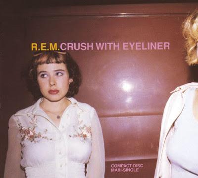 El single de los lunes: Crush With Eyeliner (R.E.M.) 1995