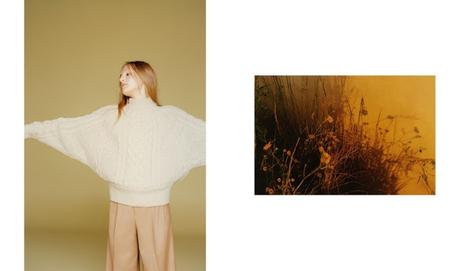 Zara busca en la naturaleza su nueva campaña de otoño