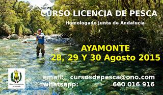 MIL ANUNCIOS.COM - Curso Licencia Pescador