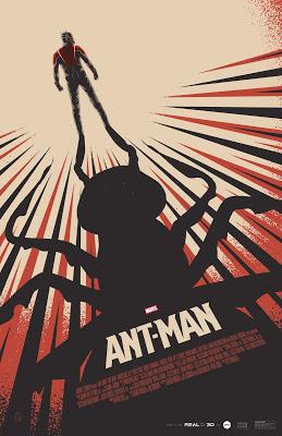 AntMan, Marvel nos presenta su pequeño gran héroe