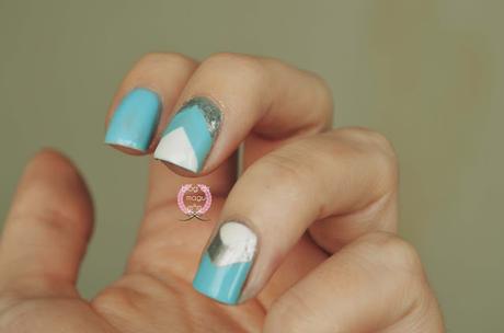 ♔ Manimonday - Un nail art de princesas en colaboración con Señorita Papaya / Nail Art ❀